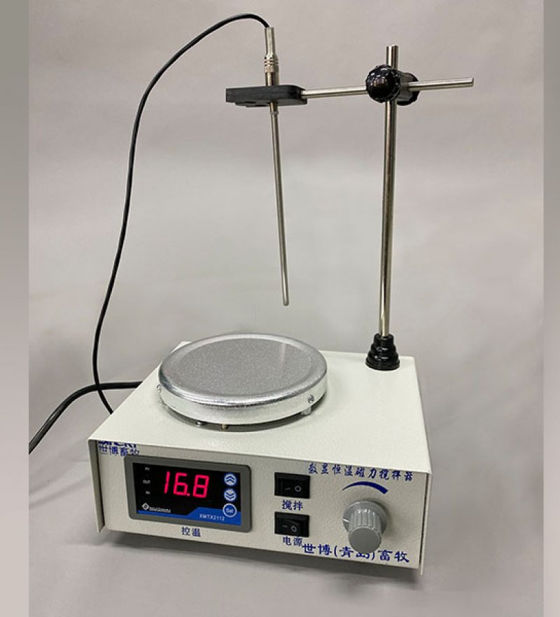 恒温磁力搅拌器